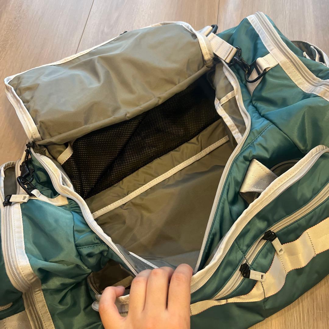 ブリーフィング ゴルフ 2WAYボストンバッグ BRIEFING GOLF