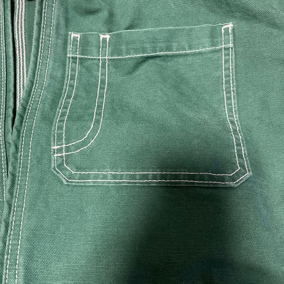 LEVI'S リーバイス 150周年限定デニムシャツ　グリーン【新品】レア❣️