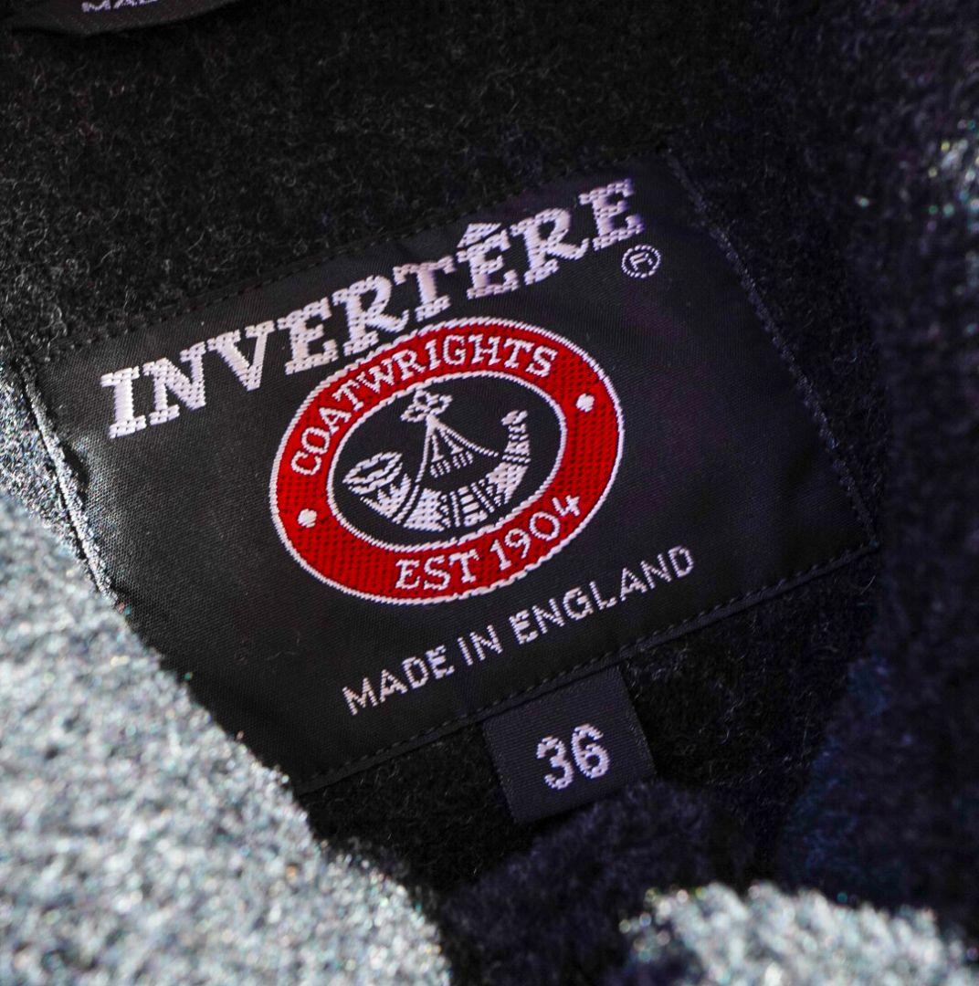 INVERTERE インバーティア ダッフルコート マラリウス Elysian - メルカリ