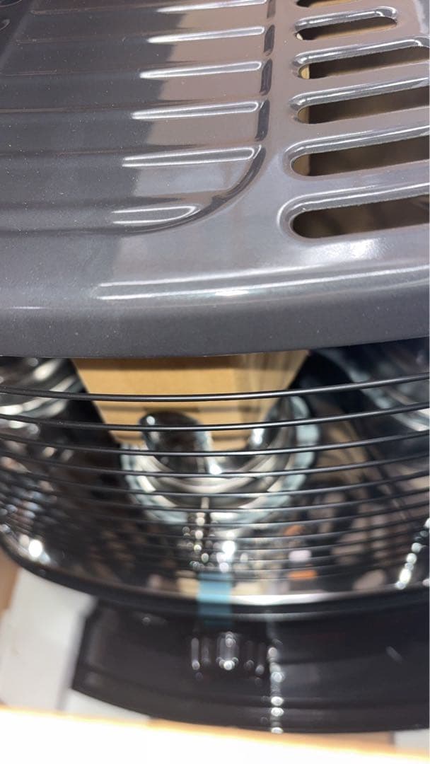 灯油ストーブ RSX-230 ブラック