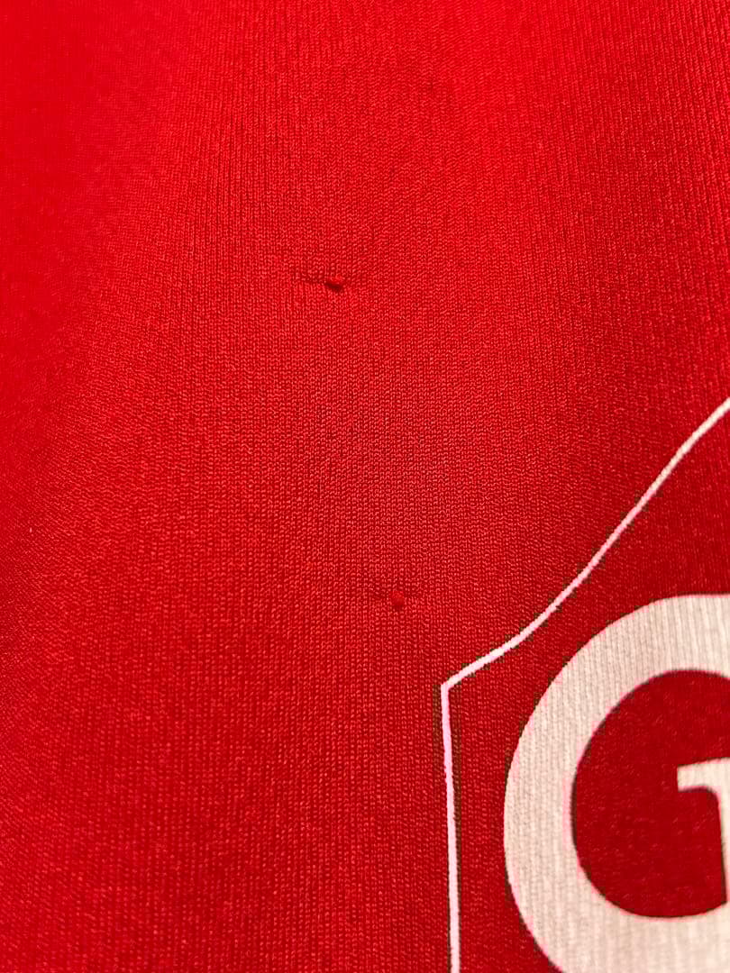 楢崎正剛 直筆サイン入りTシャツ名古屋グランパス 2018年夏 - メルカリ