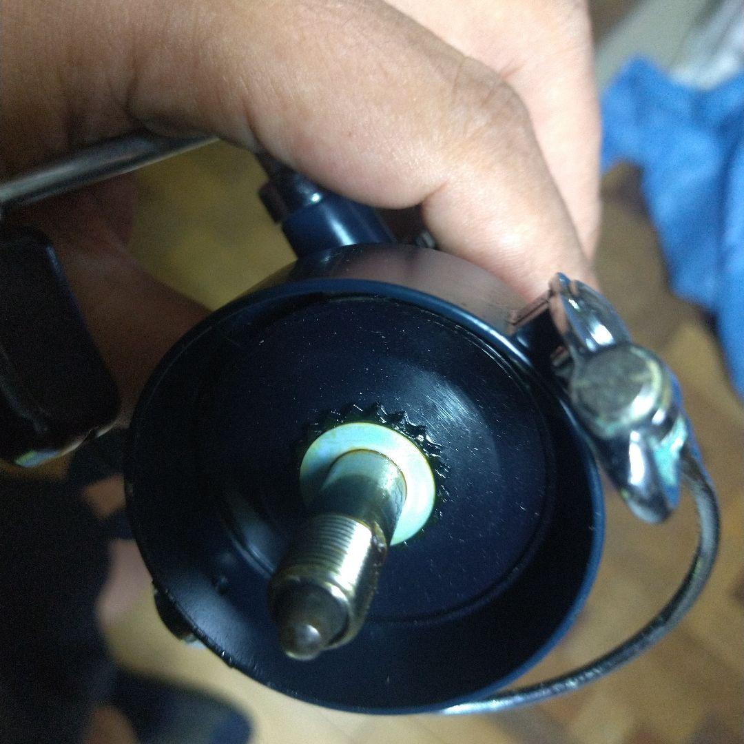 激レア！ミッチェル508箱付きシリアル068707 付属品付き。ベイル不良。