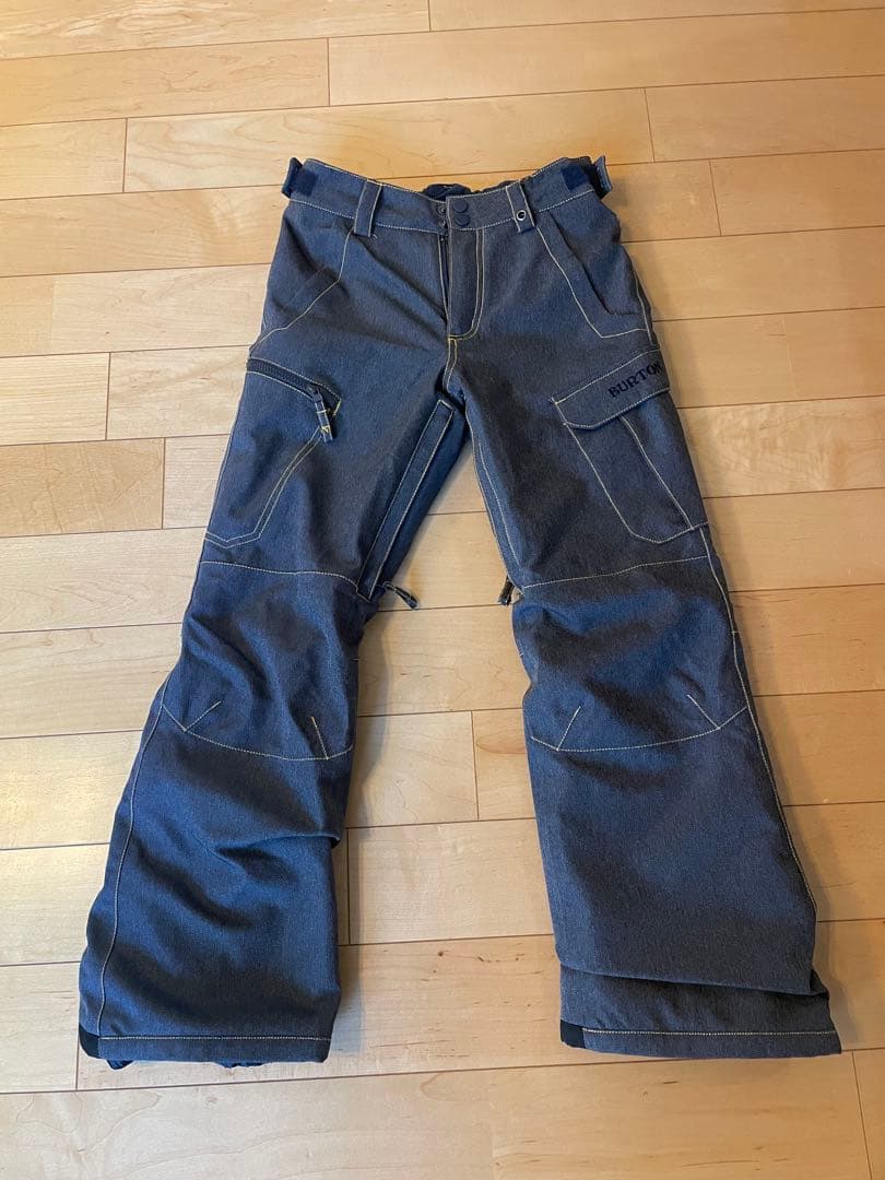 Burton キッズ　ジャケット、パンツ上下セット