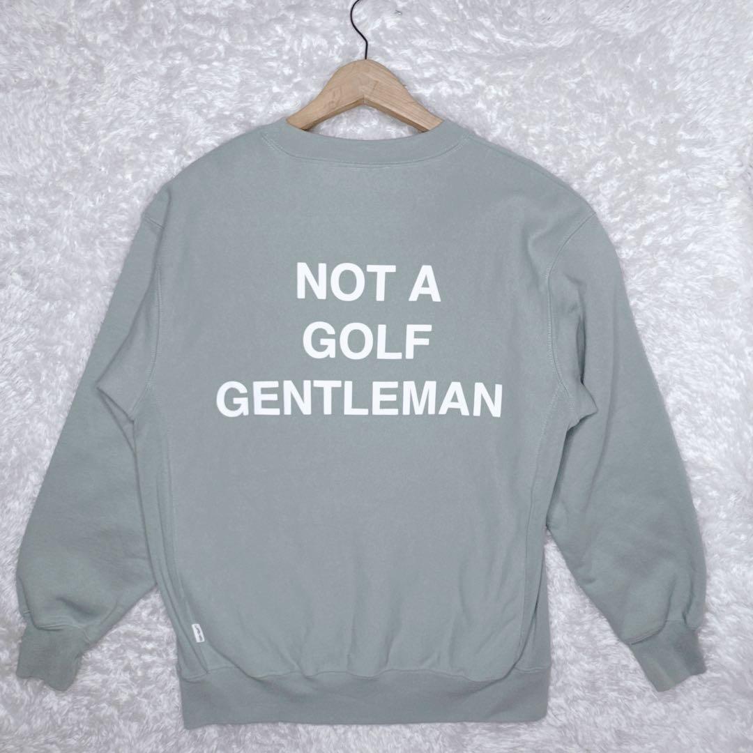 ☆極美品☆Cph/Golf™ スウェット サイズM トレーナー Cph Golf
