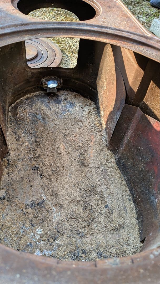 ホンマ製作所 薪ストーブステンレス時計1型 延長用煙突2本新品＆収納箱付けます♪