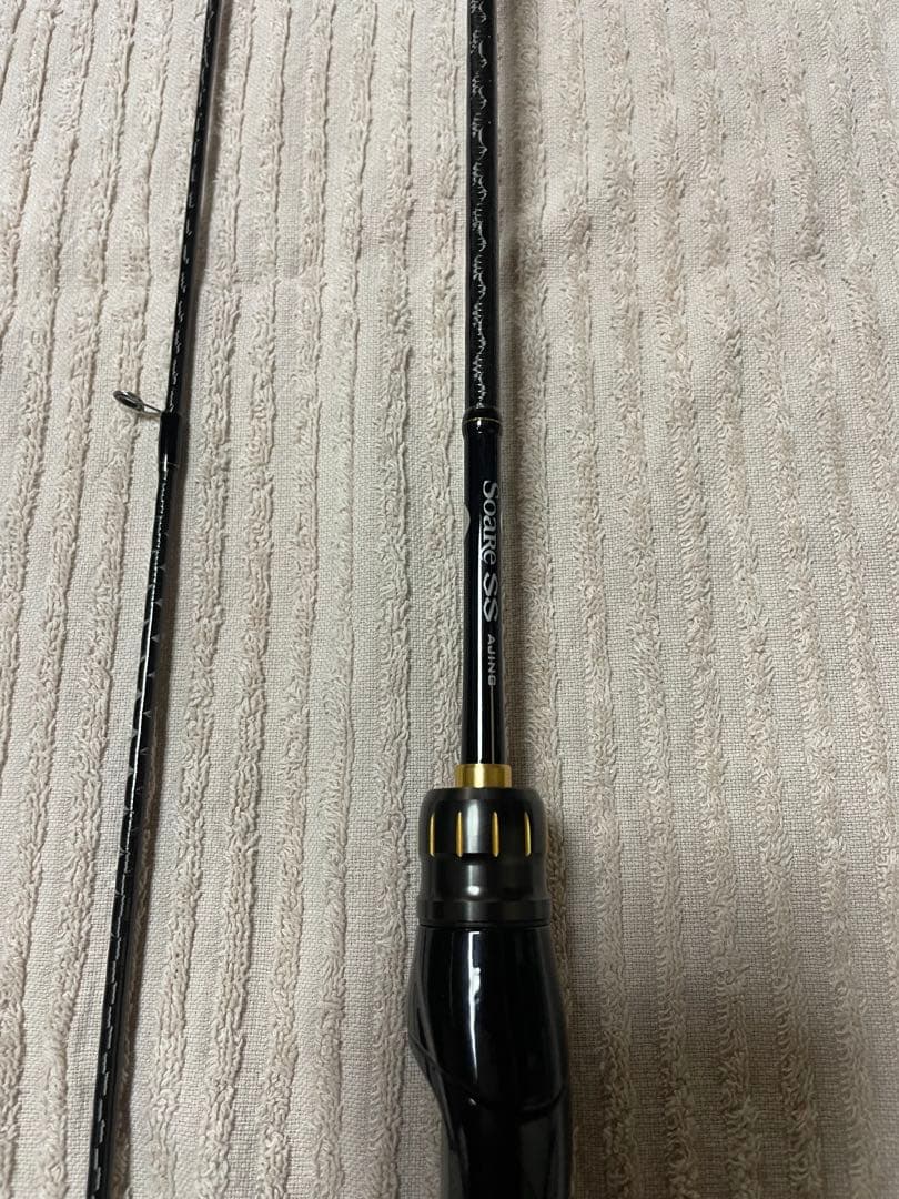 シマノ　アジング　ソアレSS S58L-S