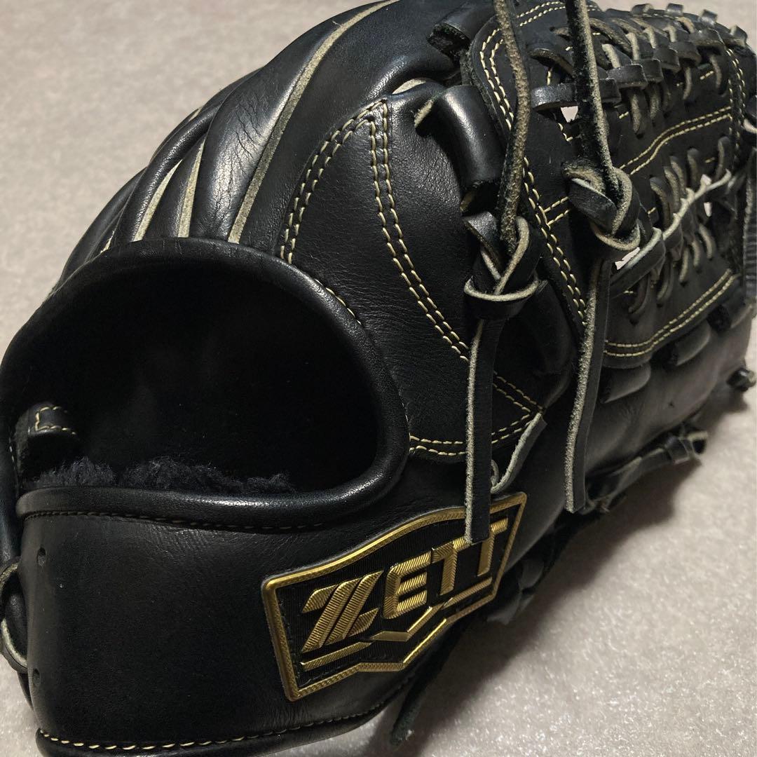 ZETT ネオステイタス 一般 大人用 硬式 野球 グローブ グラブ 即戦力品