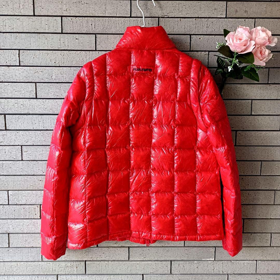 ❤【パーリーゲイツ】✨美品 ゴルフ 2ウェイダウンジャケット 極軽