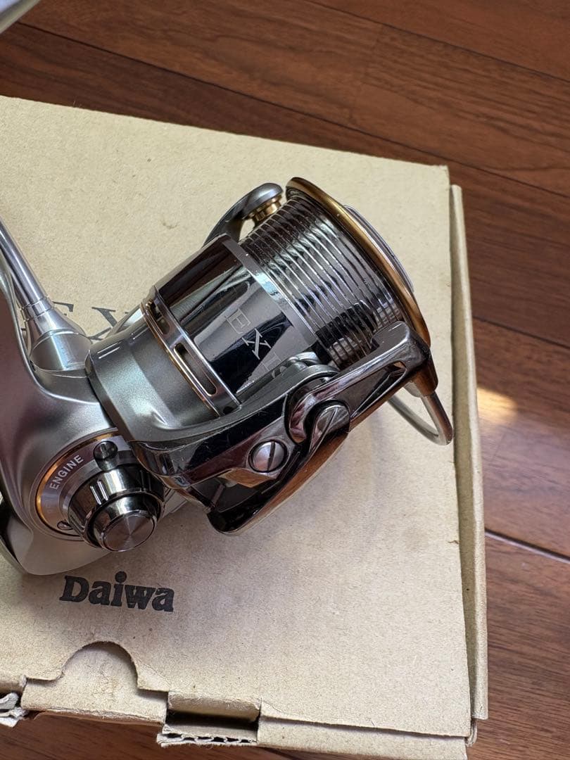 ダイワ　05 イグジスト　2506