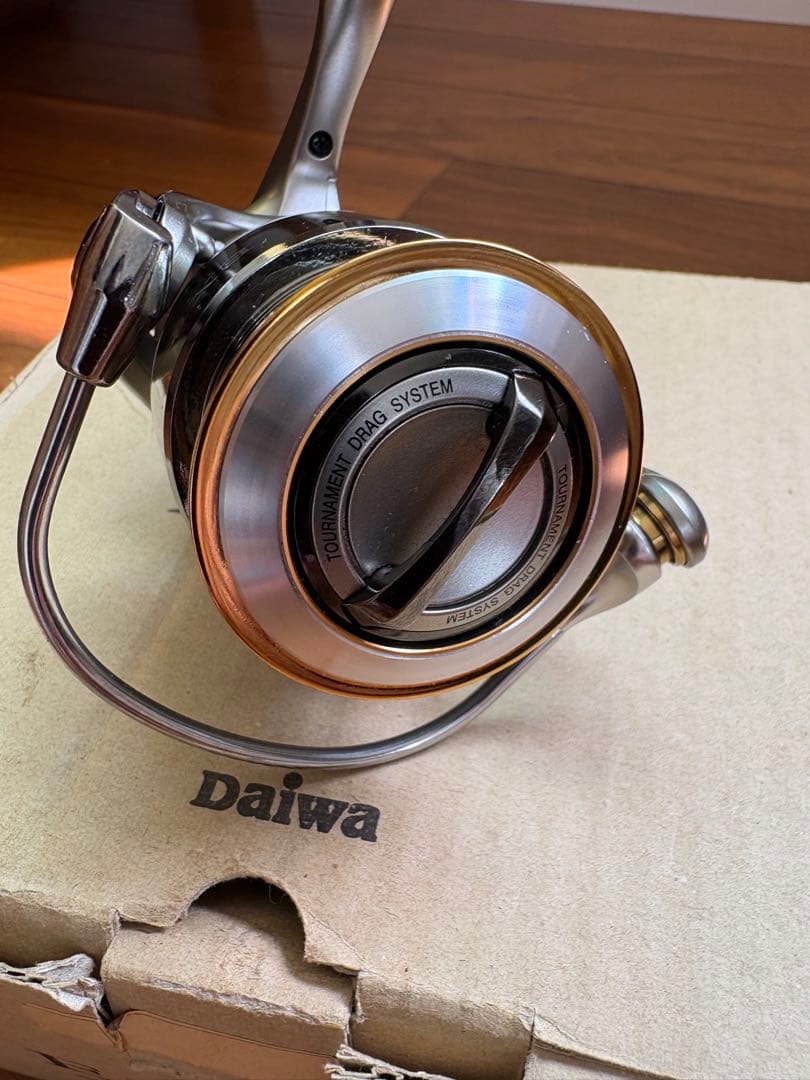 ダイワ　05 イグジスト　2506