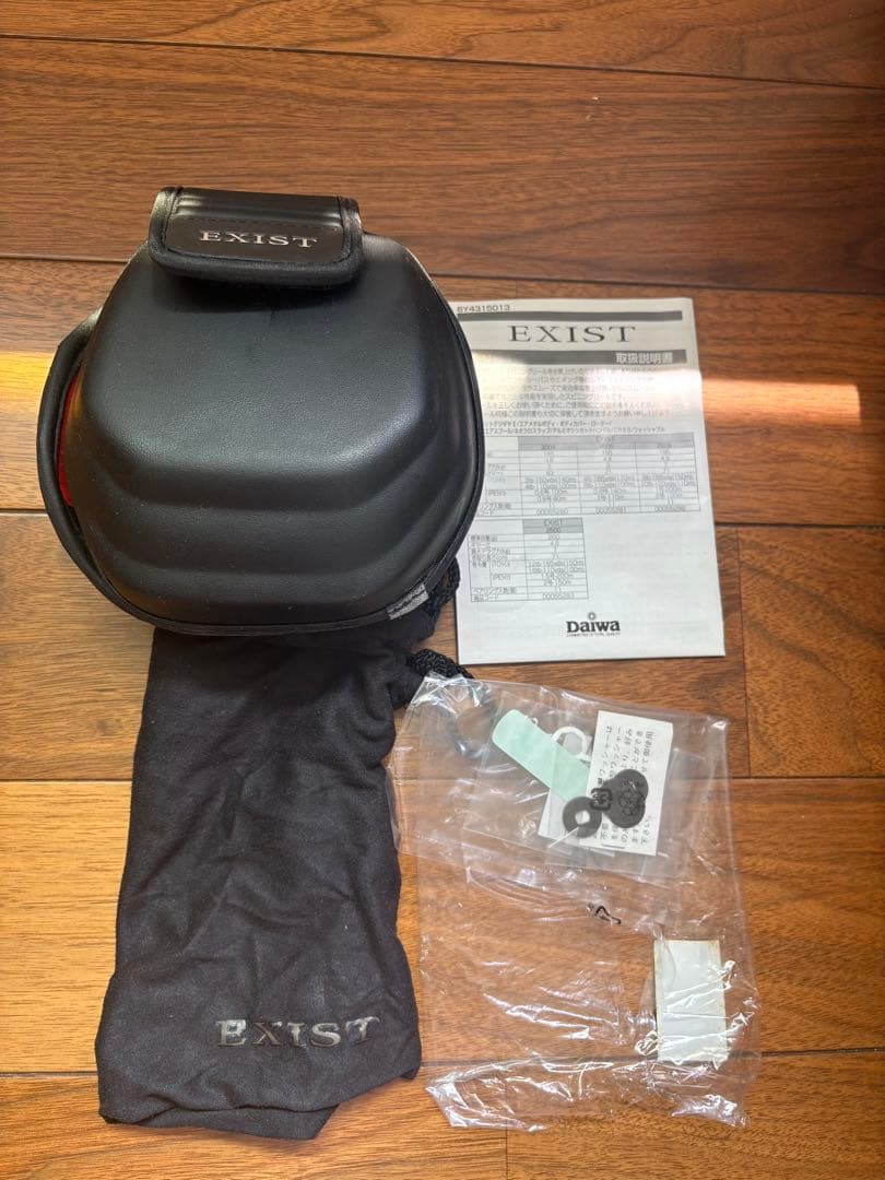 ダイワ　05 イグジスト　2506