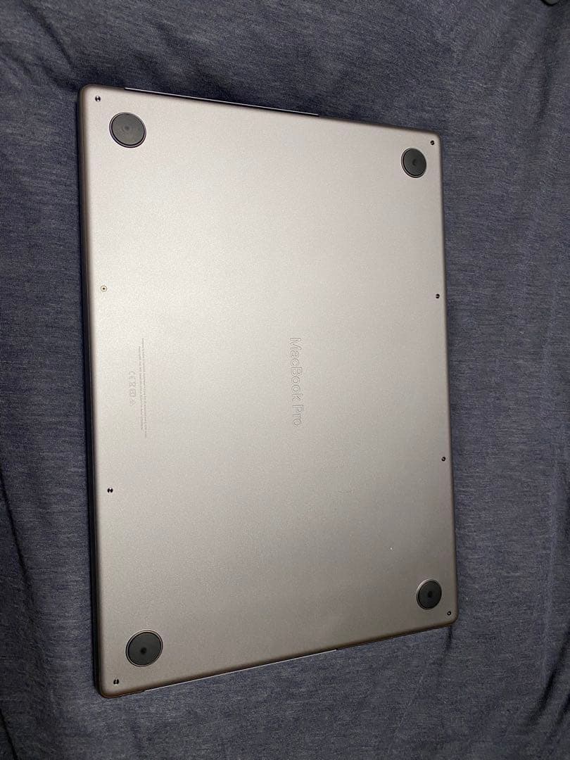 Apple MacBook Pro 16インチ M1 Max 32GB 1TB