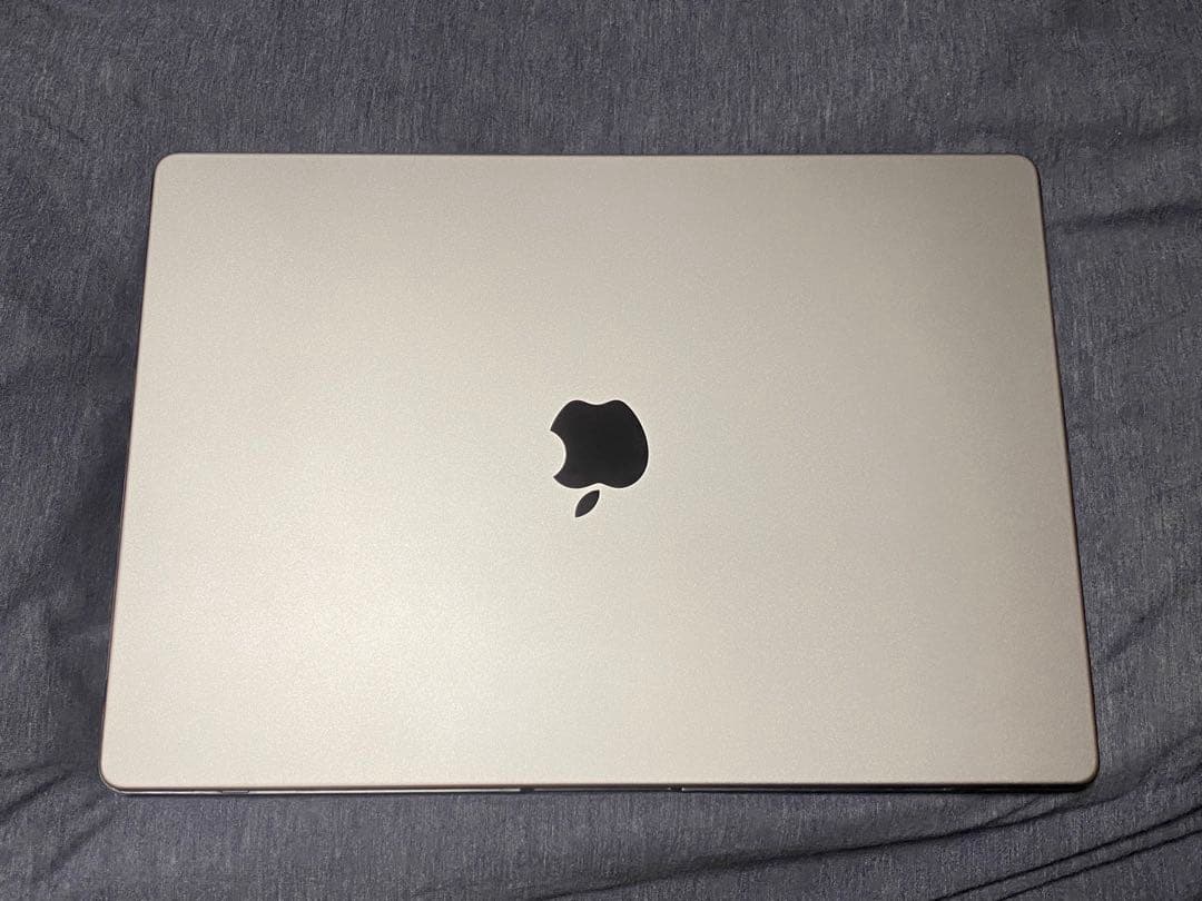 Apple MacBook Pro 16インチ M1 Max 32GB 1TB