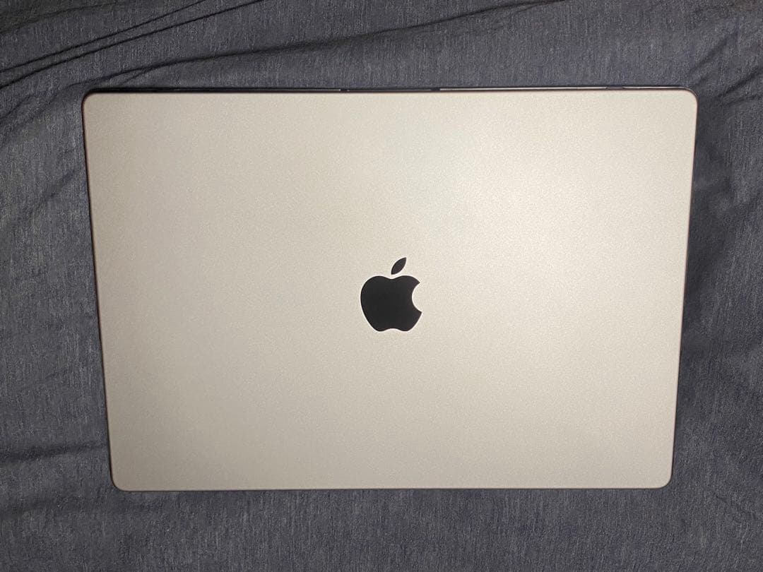 Apple MacBook Pro 16インチ M1 Max 32GB 1TB