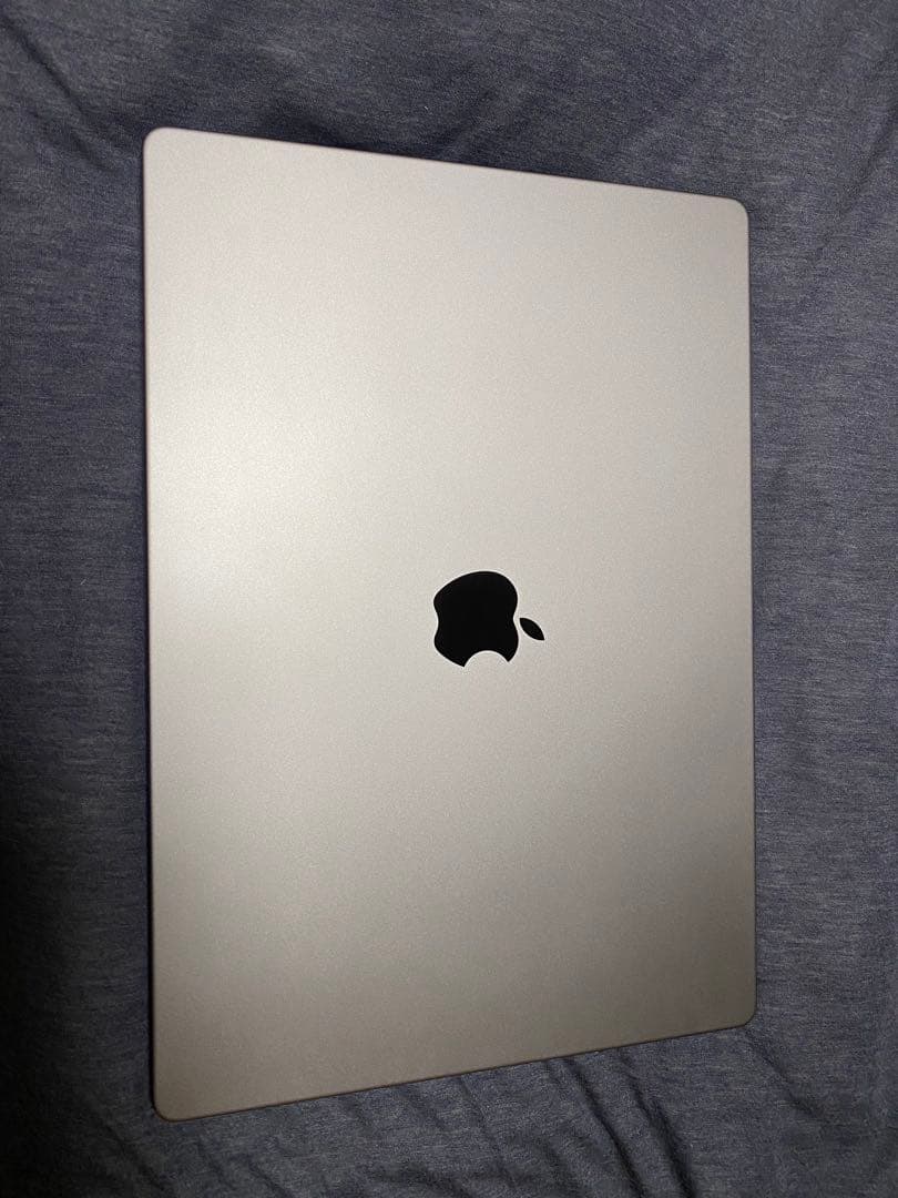 Apple MacBook Pro 16インチ M1 Max 32GB 1TB