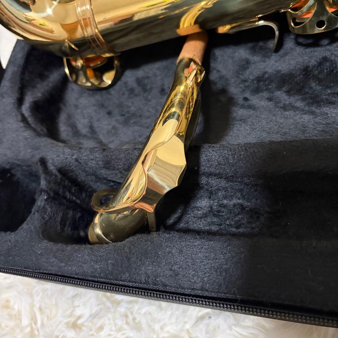 【美品】Kaerntner ケルントナー アルトサックス ケース付き 付属品多数