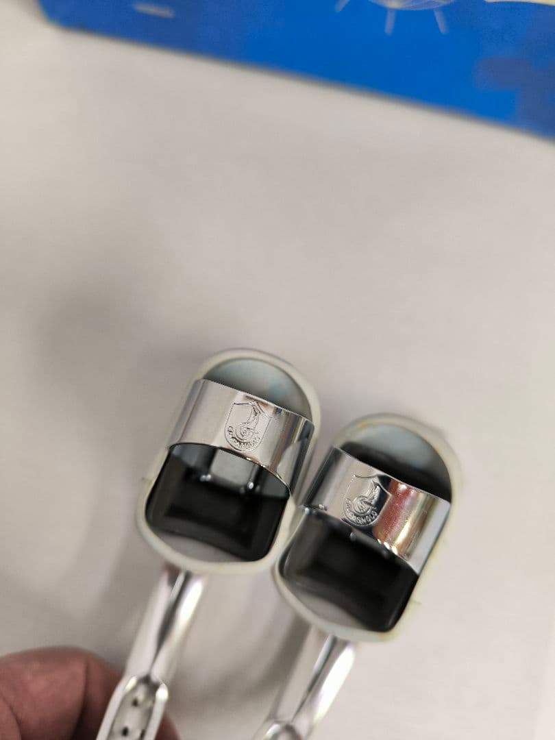 カンパニョーロ スーパーレコード キャリパーブレーキセット