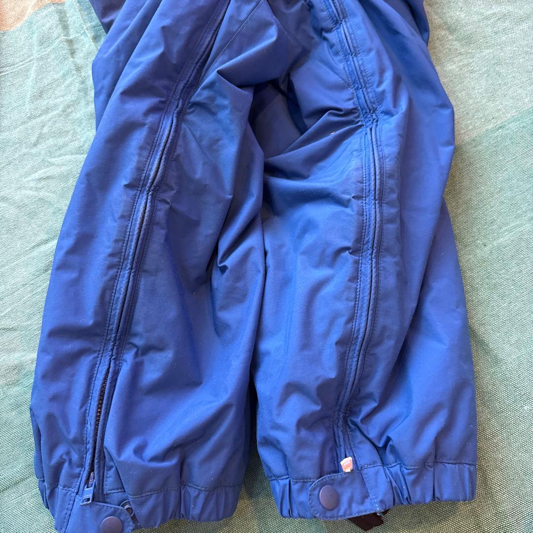 mont-bell 子ども用スキーウェア 120サイズ