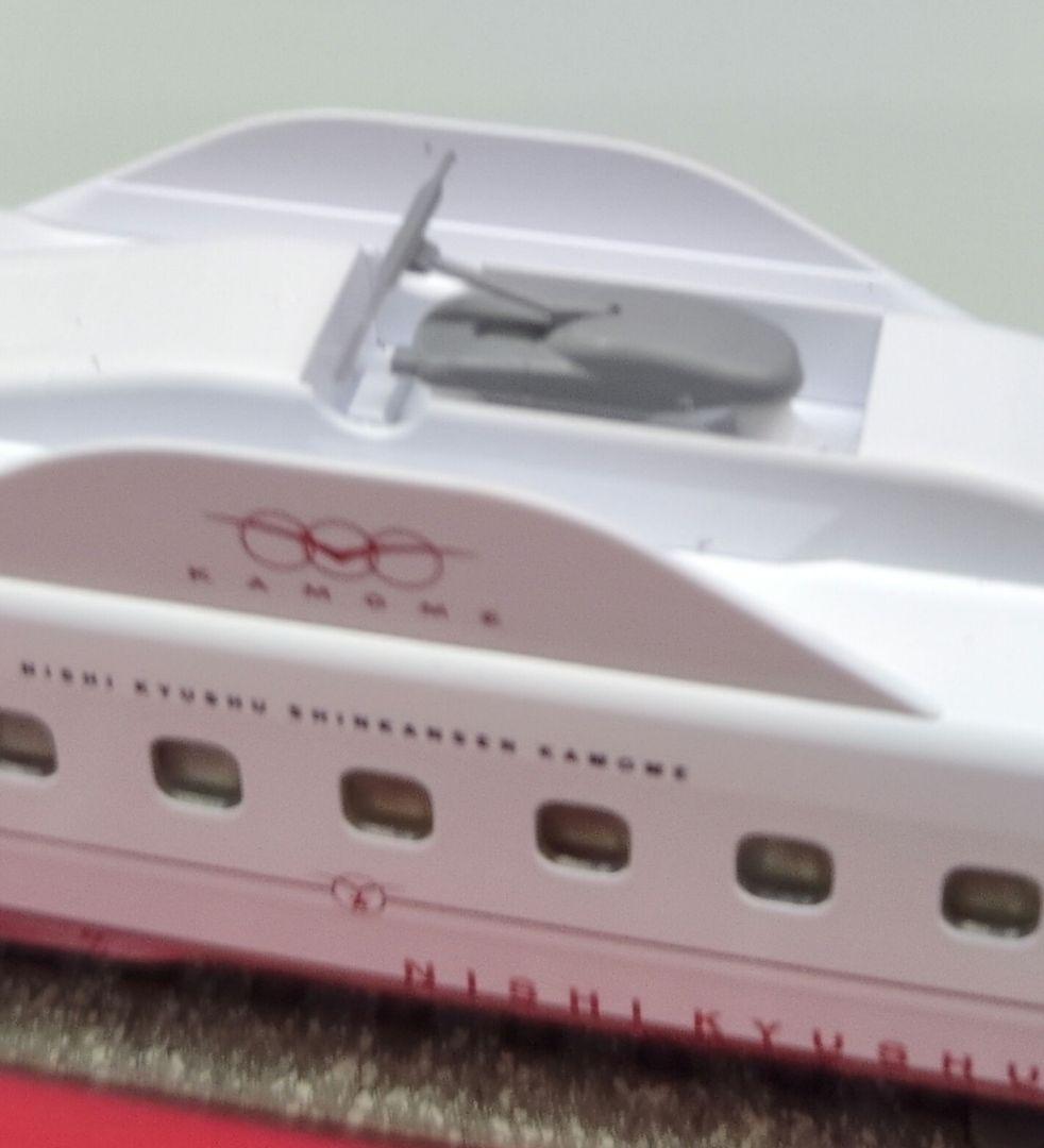 鉄道模型 西九州新幹線 N700S 8000系　 かもめ 特別企画品！！