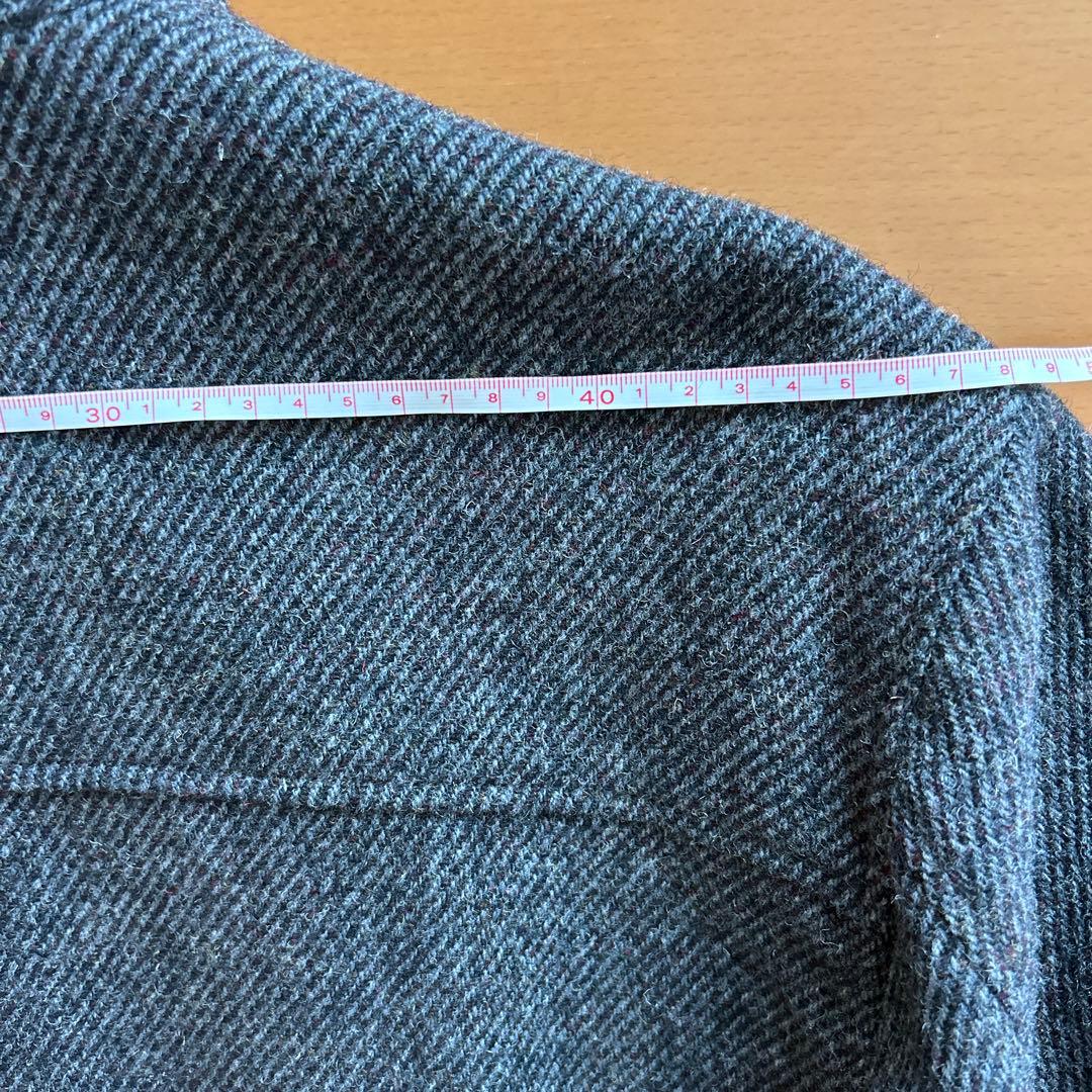 ⭐️J.S.HOMESTEADブリティッシュツィードスポーツジャケットsize M