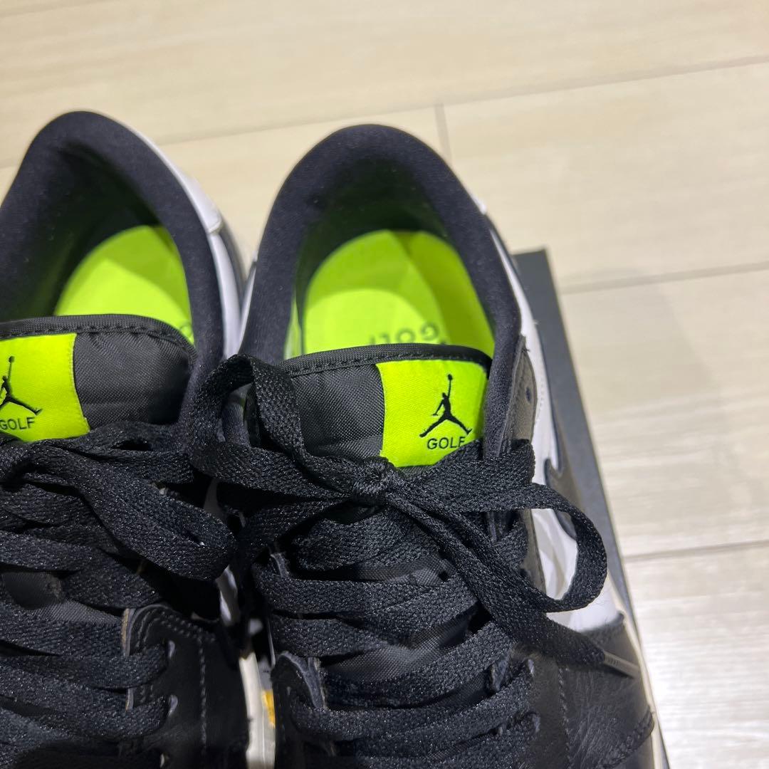 Nike Air Jordan 1 Golf ジョーダン ゴルフ 27.5cm