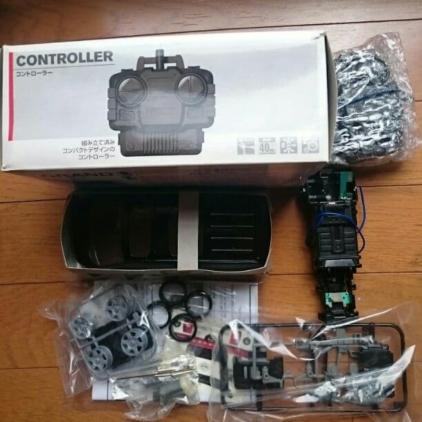 ELGRAND  日産オリジナル ラジオコントロールカー  製造元TOMY