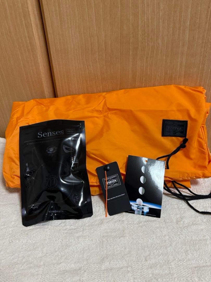 バッグ PORTER / SENSES DAYPACK