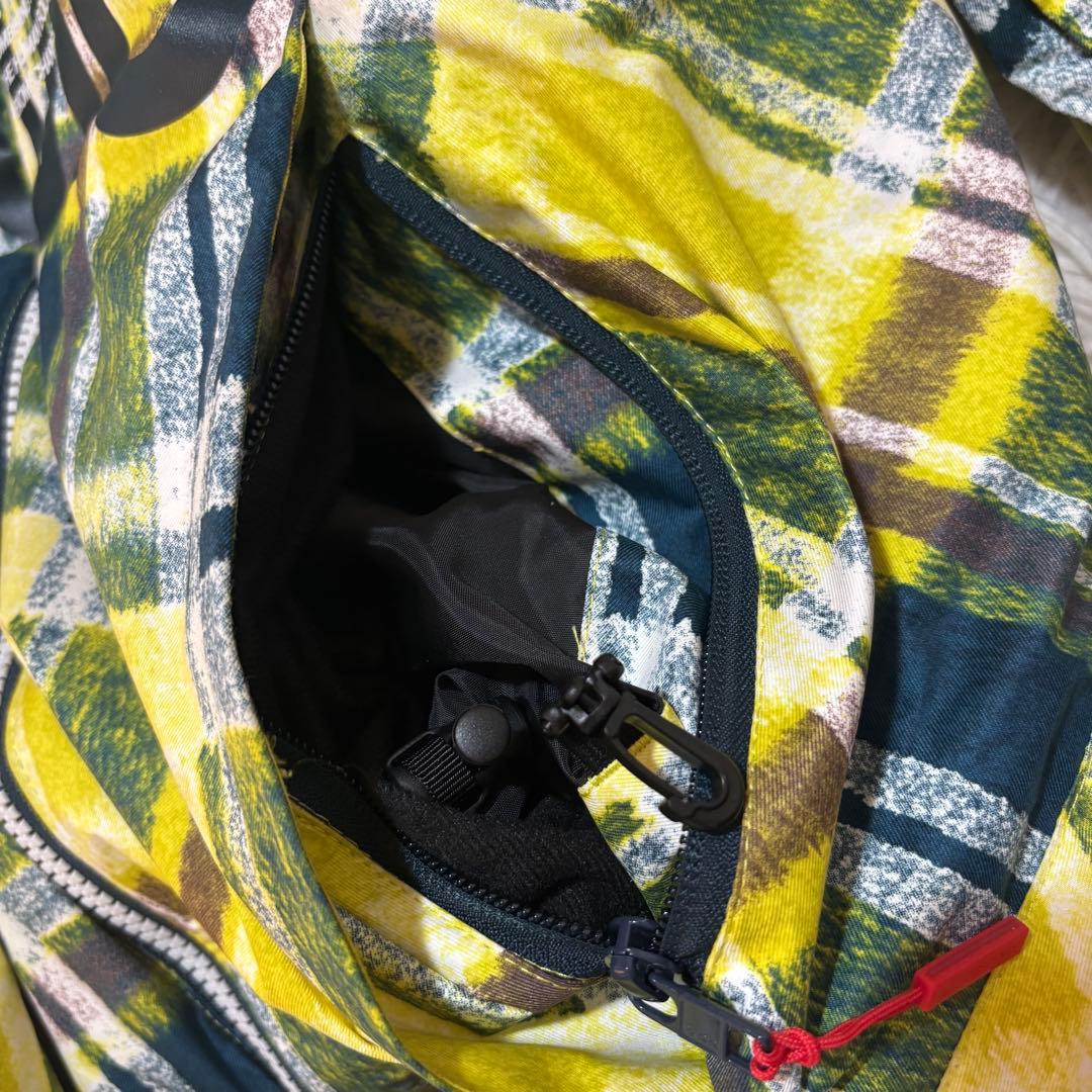 タグ付 デサント ムーブスポーツ スキー スノボウェア 上下セットアップ