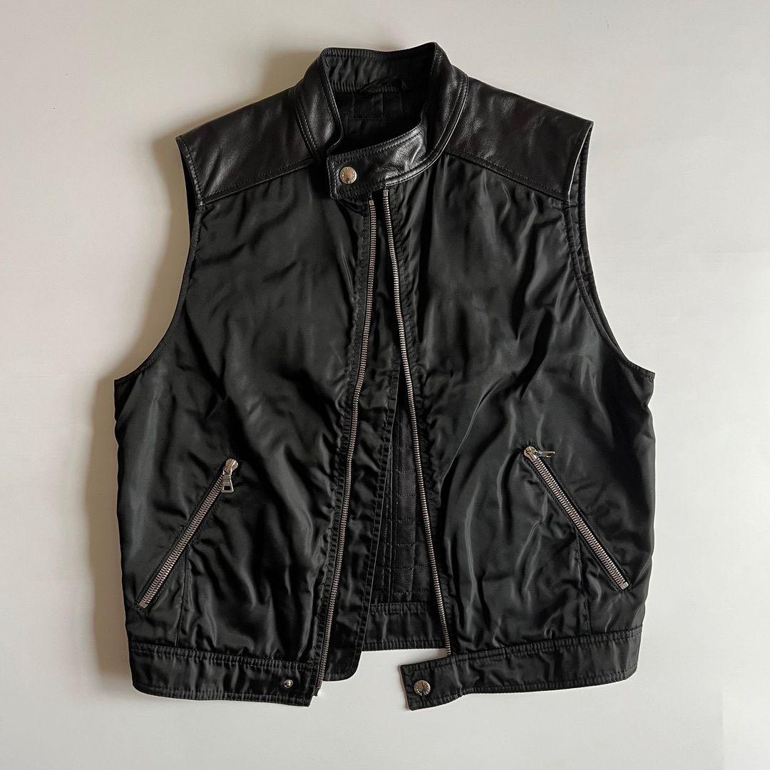 小物 SS1996 PRADA PLASTIC DOCKING BELT 小物 SS1996 PRADA PLASTIC