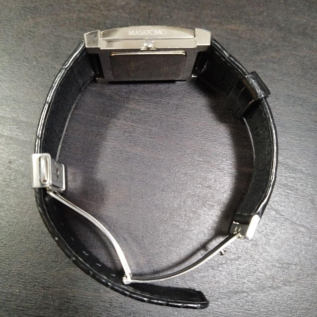 柴田恭兵 あぶない刑事 masatomo マサトモ rynshu 時計 恭平|mercari