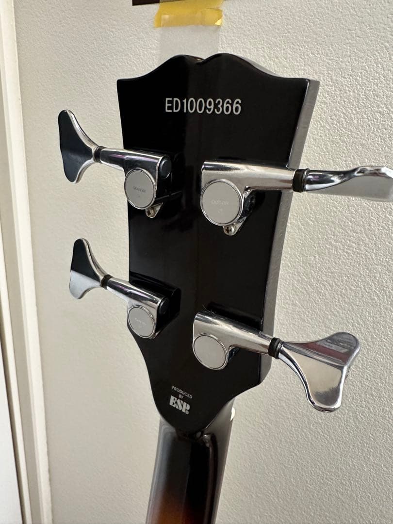 edwards E-J-105TV レアカラー