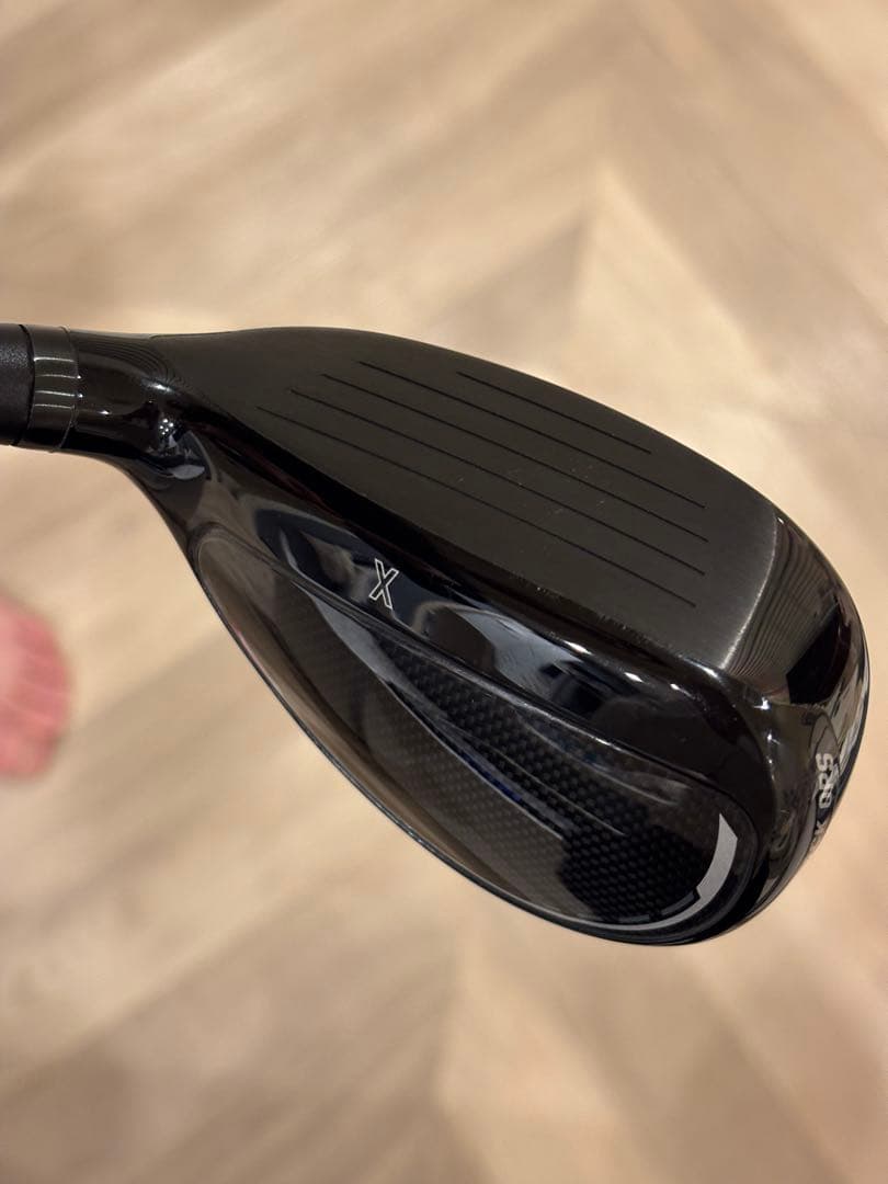 PXG 0311 BLACK OPS ユーティリティ 4U22度　クラブ