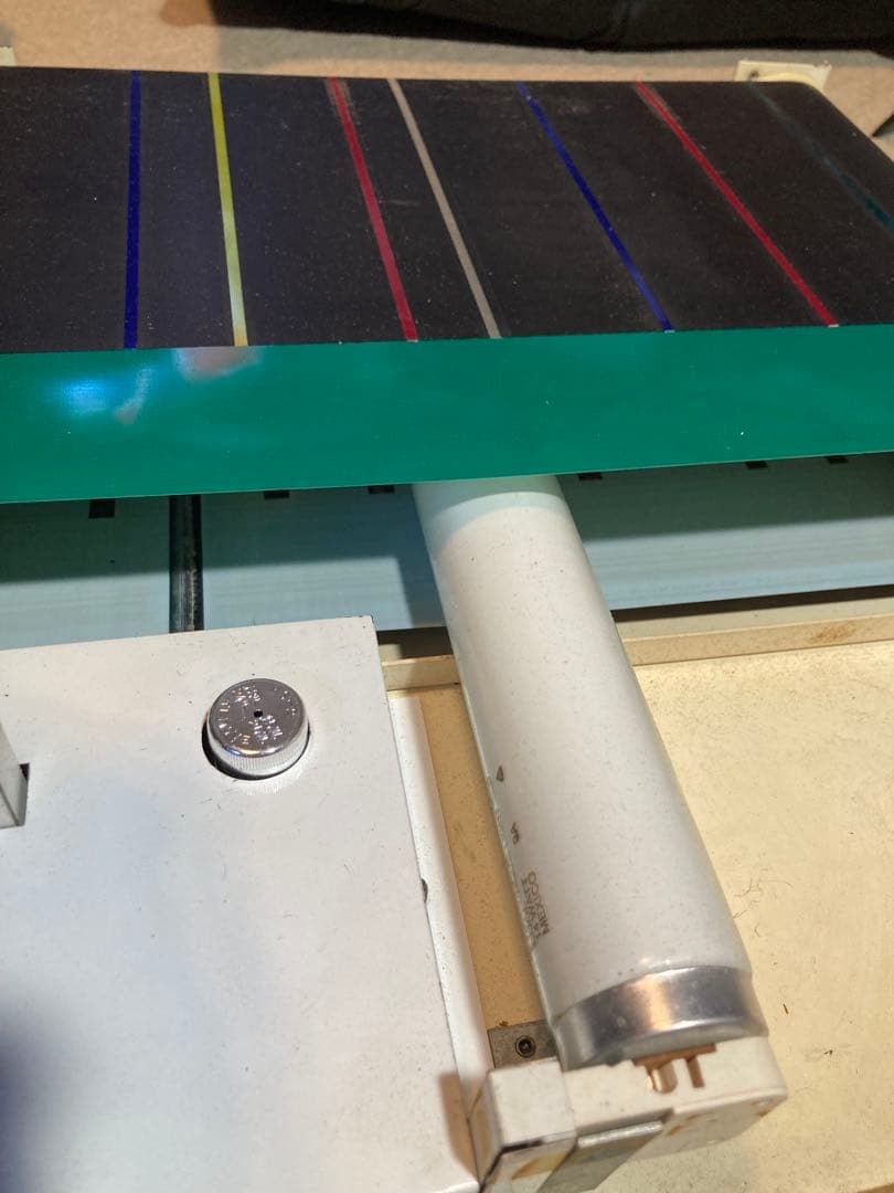 Miller 照明付きヴィンテージモーションサイン