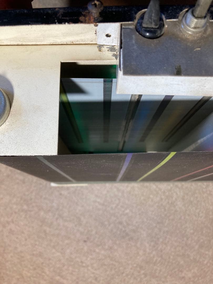 Miller 照明付きヴィンテージモーションサイン