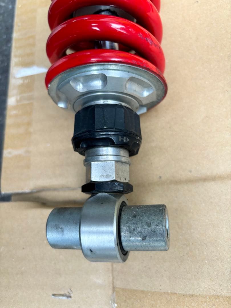 YSS ワイエスエス MONO LINE YZF-R25/R3リアサスペンション