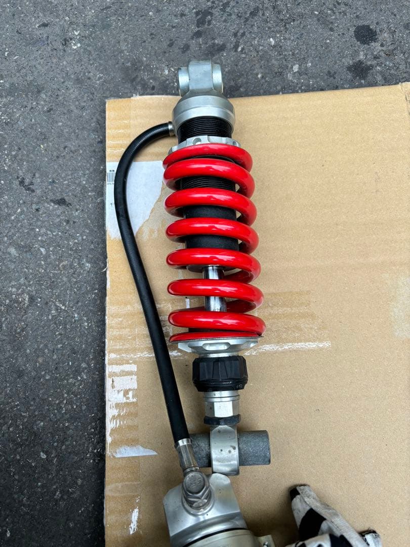 YSS ワイエスエス MONO LINE YZF-R25/R3リアサスペンション