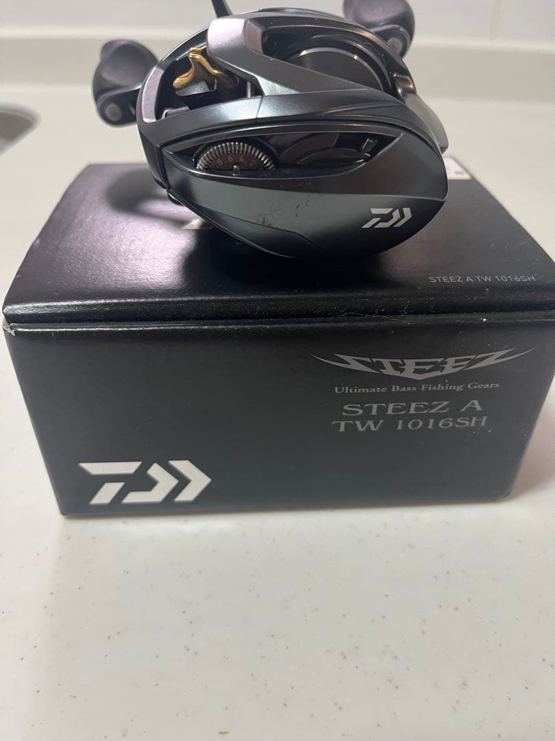 DAIWA 17 STEEZ A TW 1016SH ダイワ　スティーズ