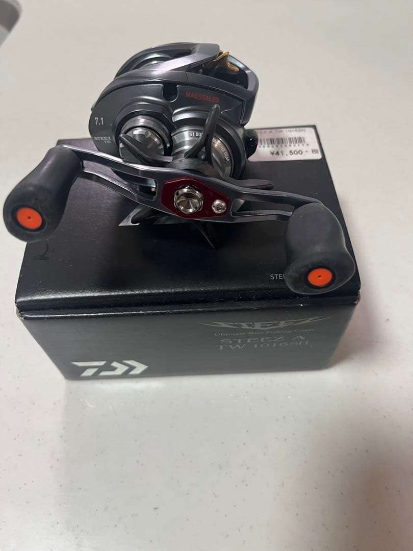 DAIWA 17 STEEZ A TW 1016SH ダイワ　スティーズ