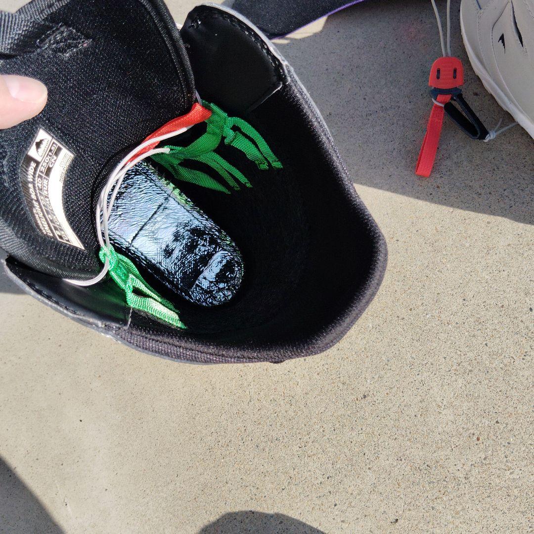 Burton！Limelight 女性用ブーツ25cm