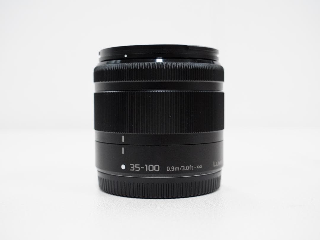 【RITAO CHAN】LUMIX G VARIO 35-100mm