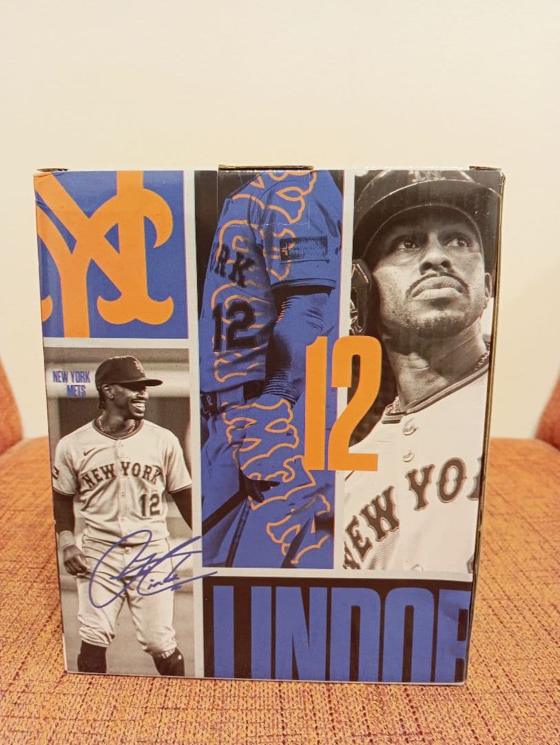 【スタジアム限定】Lindor フランシスコ リンドーア ボブルヘッド