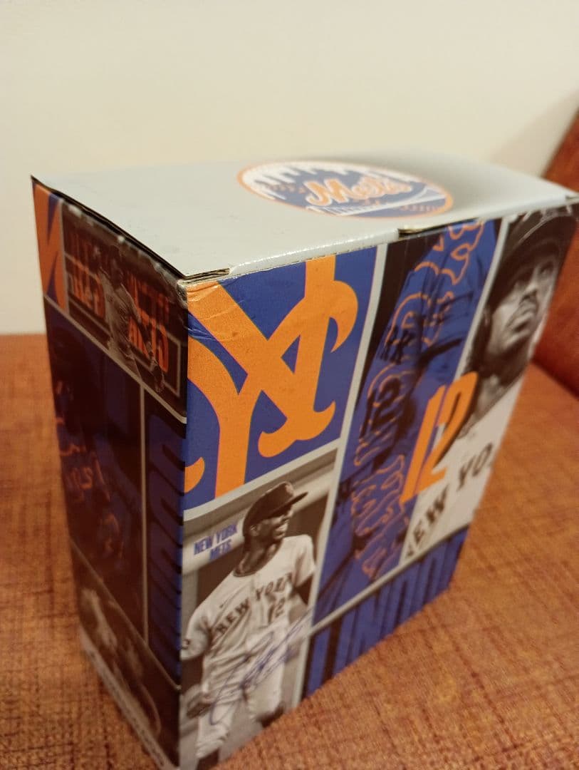 【スタジアム限定】Lindor フランシスコ リンドーア ボブルヘッド