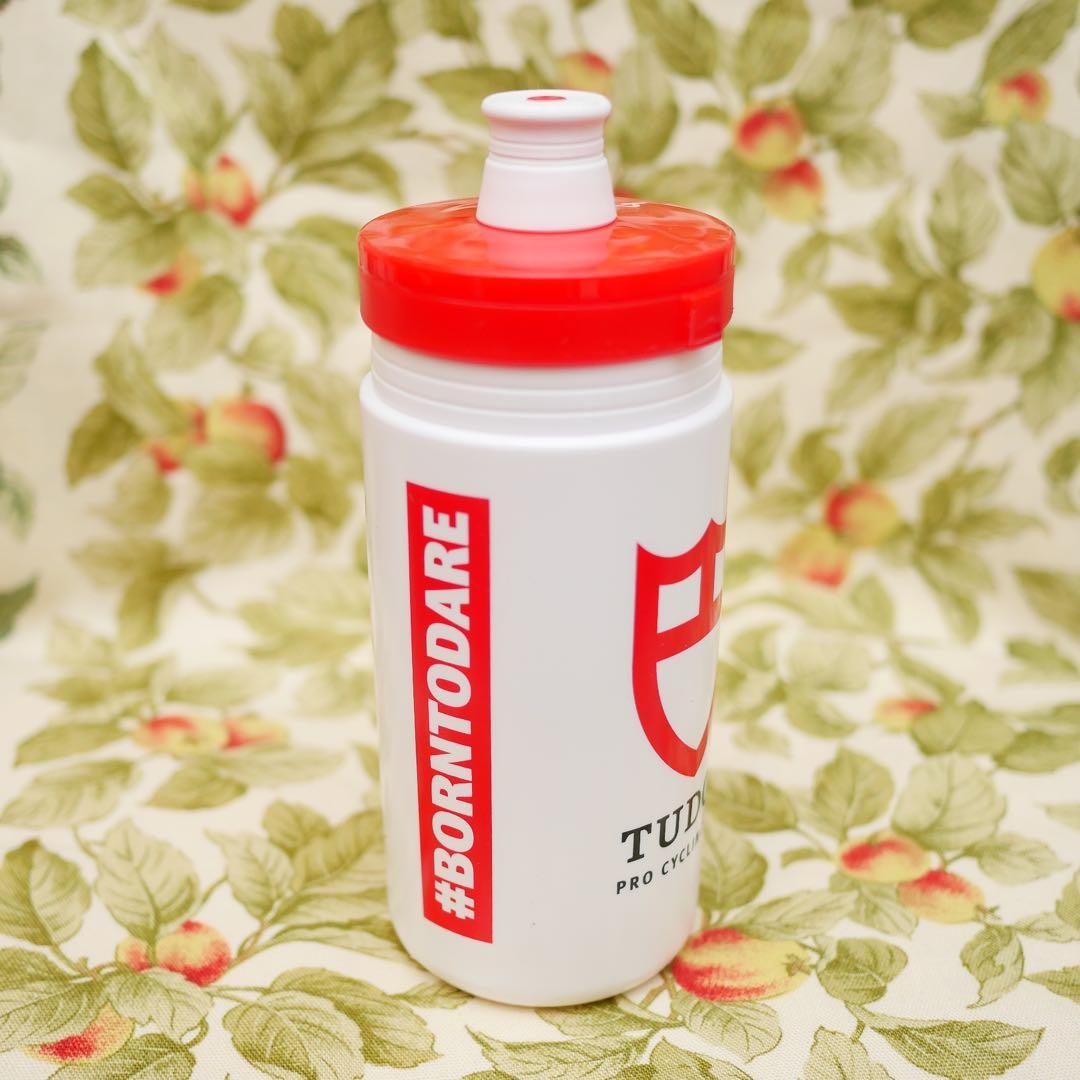 選手支給品 Tudor プロサイクリング ボトル Elite プロチーム - メルカリ