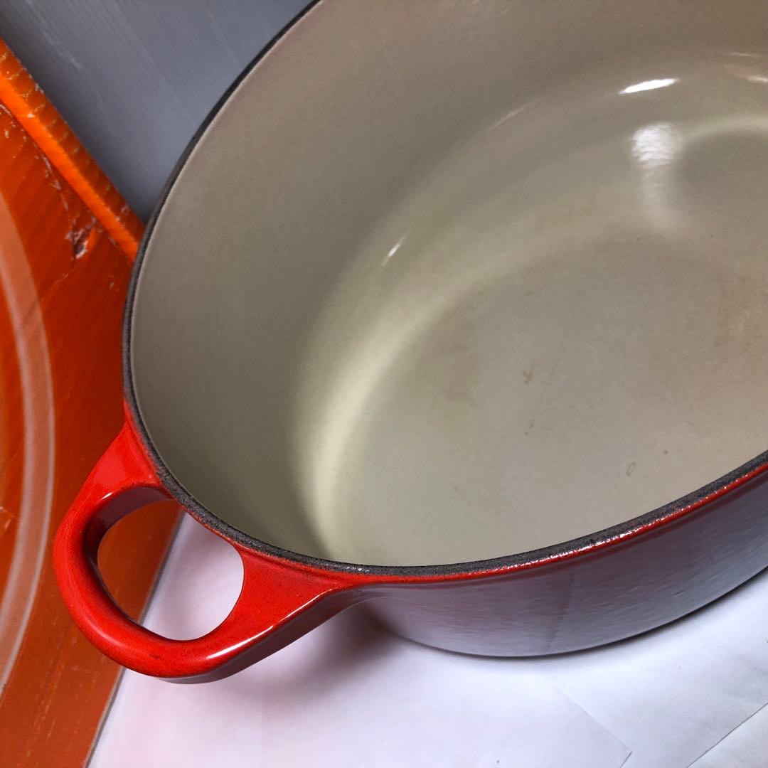 LE CREUSET ル・クルーゼ 両手鍋 29cm
