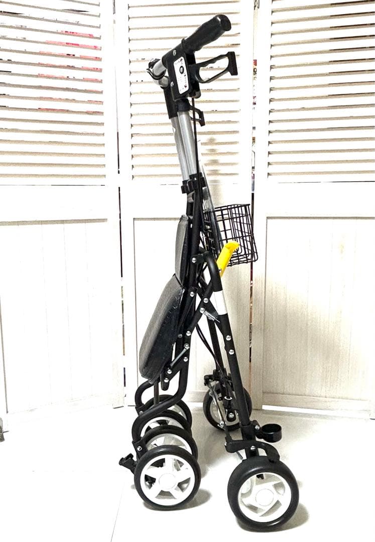 極美品 テノールEVO クロコダイルBK 島製作所 シルバーカー 説明書付き