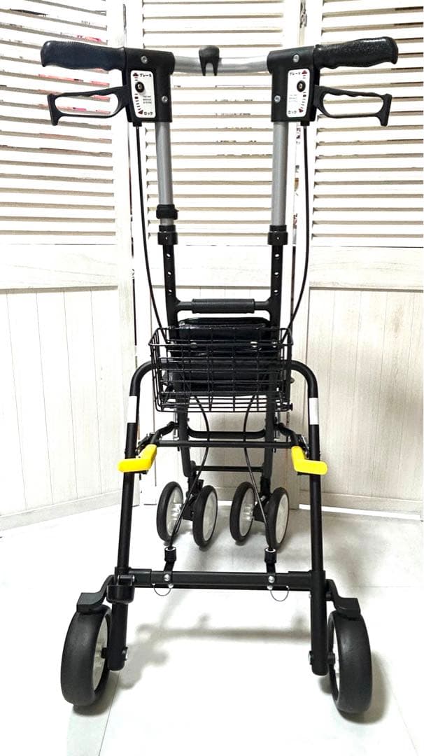 極美品 テノールEVO クロコダイルBK 島製作所 シルバーカー 説明書付き