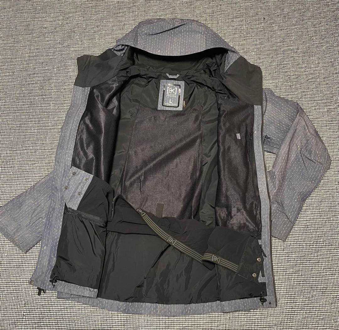 Burton ak GORE-TEX サイクリック　CYCLIC JK　Lサイズ