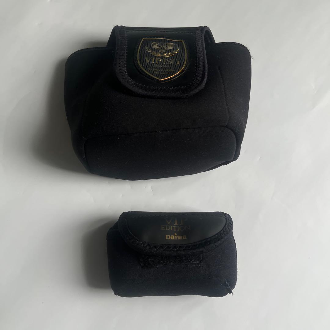 ダイワ トーナメント ISO-Z LBD VIPエディション、替えスプール2個付