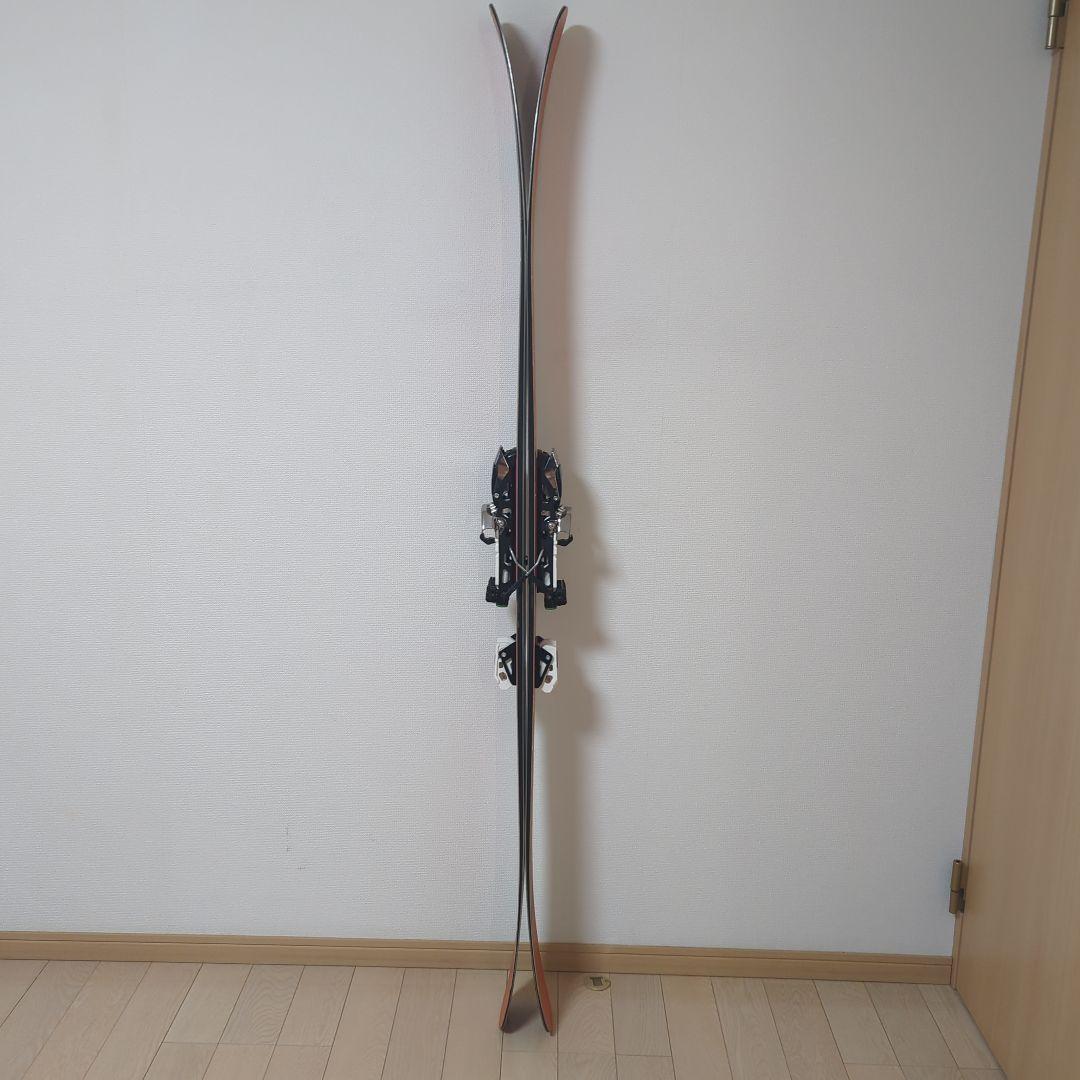 テレマークスキー Majesty Superior LTD+Freeride