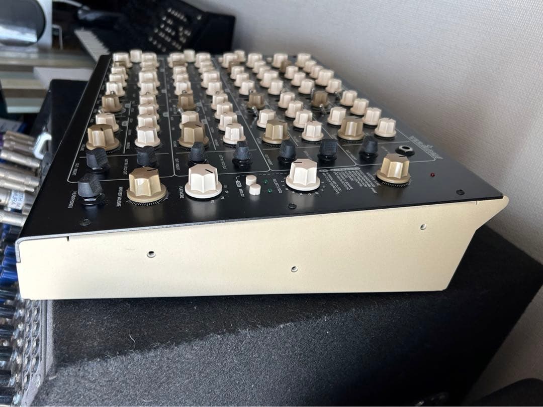 鍵盤楽器 VERMONA PerFourMer MklI CV/Gate